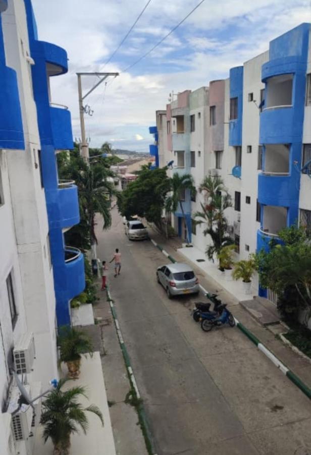 Habitaciones El Mirador Cartagena エクステリア 写真