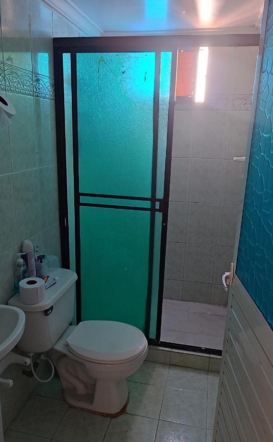 Habitaciones El Mirador Cartagena エクステリア 写真