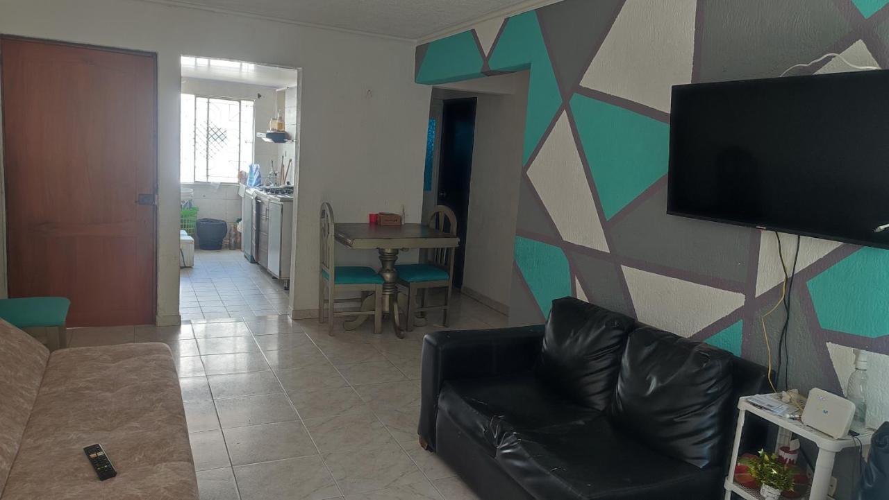Habitaciones El Mirador Cartagena エクステリア 写真